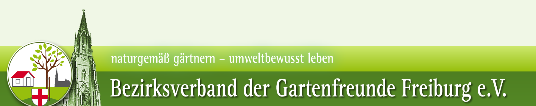 Bezirksverband der Gartenfreunde Freiburg e.V.